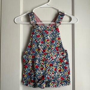 Mini Boden Short Overalls